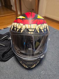 Casco HJC Rpha 1 Marvel Special Edition 