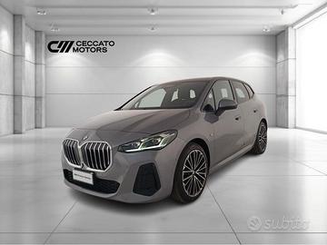 BMW Serie 2 218d Active Tourer Msport auto