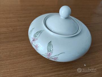 Centrotavola porta cioccolatini 