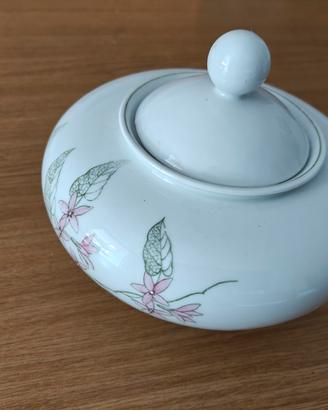 Centrotavola porta cioccolatini 