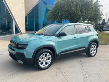 Jeep Avenger 1.2 Turbo 110 CV MHEV Altitude - poss