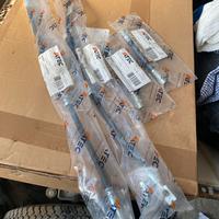 Tubi freni ant e post per VW Polo 9n