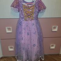 Vestito da principessa 