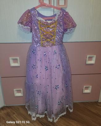 Vestito da principessa 