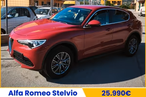 Alfa Romeo Stelvio 2.0 Turbo 280 CV AT8 Q4 First E