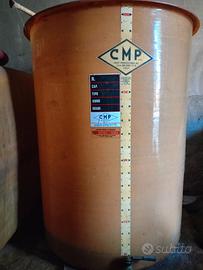 Recipiente in vetroresina hl 10