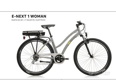 E-BIKE BEMMEX NEXT 1 WOMAN