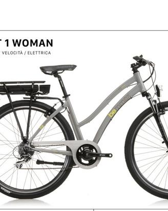 E-BIKE BEMMEX NEXT 1 WOMAN