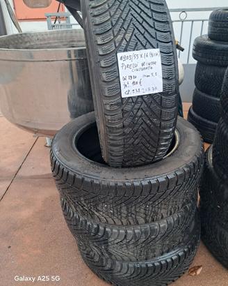 4 GOMME USATE INVERNALE 2055516 - CP23821878