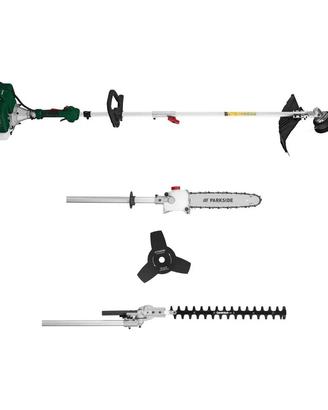 decespugliatore  3in 1 parkside 