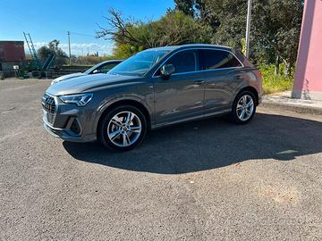 Audi Q3 Tsfi e 1.4 249cv hybrida sline