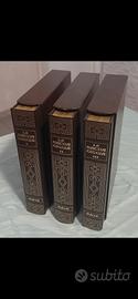 La Sacra Bibbia 3 volumi SAIE 1990