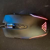 Tastiera + mouse gaming RGB