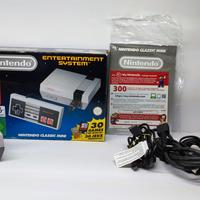 Console Nintendo Classic Mini Nes Originale 
