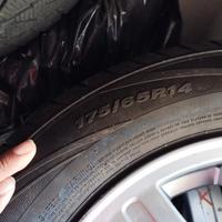 gomme 175/65 R14