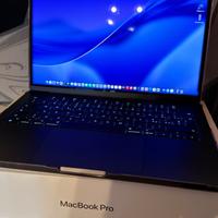 MacBook Pro M3 Pro 1TB come nuovo