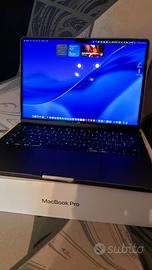 MacBook Pro M3 Pro 1TB come nuovo