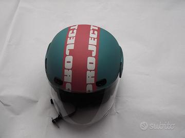 casco sci bambino
