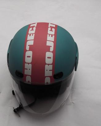 casco sci bambino