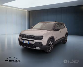 JEEP Avenger 2022 - Avenger 1.2 turbo e-hybrid mhe