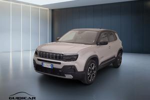 JEEP Avenger 2022 - Avenger 1.2 turbo e-hybrid mhe