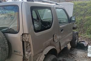 Ricambi Suzuki Jimny 2007 