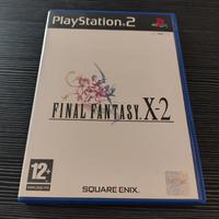 COME NUOVO FINAL FANTASY X-2 PLAYSTATION 2