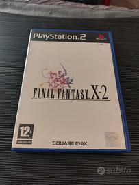COME NUOVO FINAL FANTASY X-2 PLAYSTATION 2
