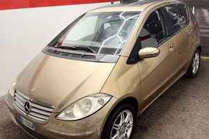 Mercedes-benz A 170 Elegance