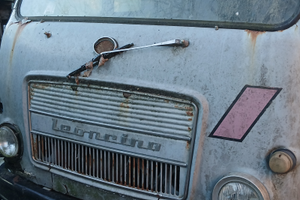 Omar leoncino camioncino