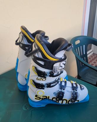 Salomon Scarponi X Max 120 flex