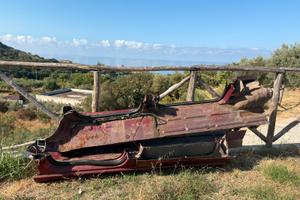 Sottoporta fiat scudo 9 posti