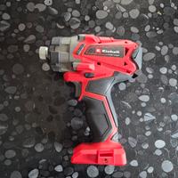 avvitatore a impulsi a batteria Einhell TE-CI 18/1