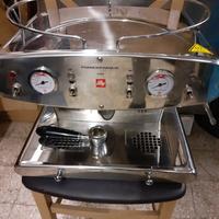 macchina caffè illy Francis usata
