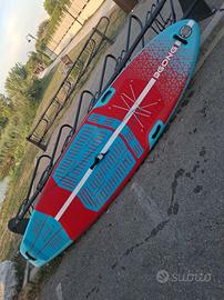 sup gonfiabile Gong