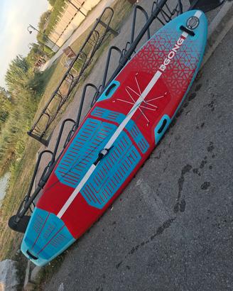 sup gonfiabile Gong