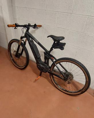 mountain bike elettrica trek powerfly 