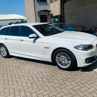 Bmw 518d euro 6 anno 2014
