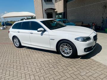 Bmw 518d euro 6 anno 2014