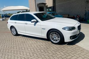 Bmw 518d euro 6 anno 2014