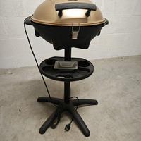 BARBEQUE ELETTRICO nuovo mai usato