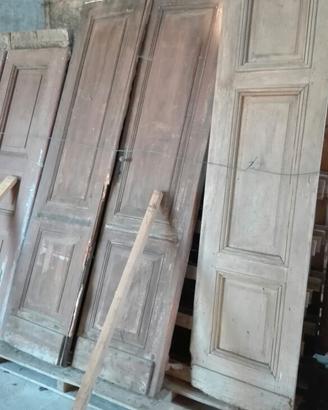 Porte vecchie