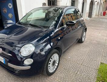 Fiat 500 1.4 16V Lounge Top condition