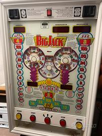 🎰 Slot Machine Bally Wulff “Big Jack”