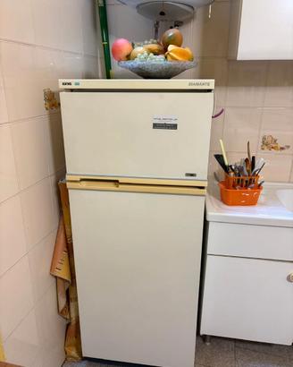 Frigorifero Doppia Porta Ignis compatto