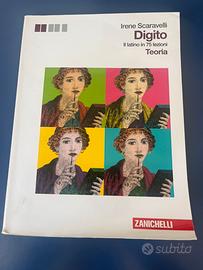 Libro latino: digito teoria