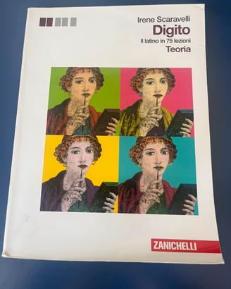 Libro latino: digito teoria