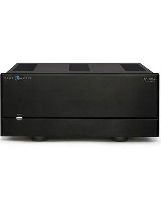 Cary Audio-Amplificatore Finale Stato Solido-200.2