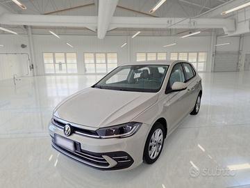 VOLKSWAGEN POLO 1.0 TSI STYLE 5 PORTE BERLINA