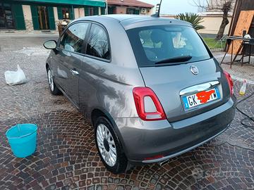 Fiat 500C Automatica tetto panoramico